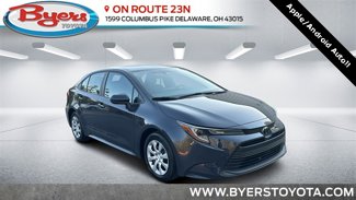 Used 2024 Toyota Corolla LE image 1