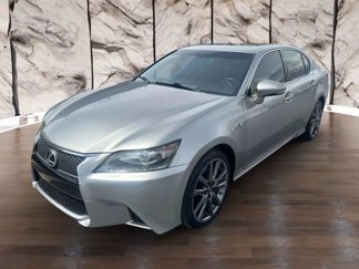 Used 2015 Lexus GS 350 AWD image 1