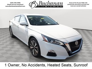 Used 2022 Nissan Altima 2.5 SV image 1