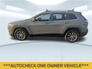 Used 2020 Jeep Cherokee Latitude Plus video 2