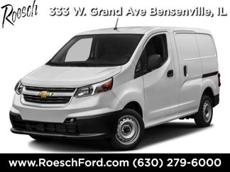 Used 2017 Chevrolet City Express LT w/ Technology Package image 1