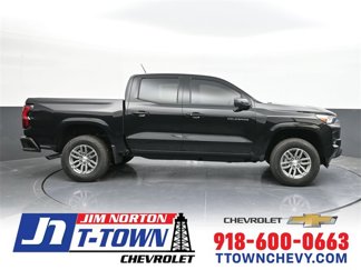 New 2025 Chevrolet Colorado LT image 1