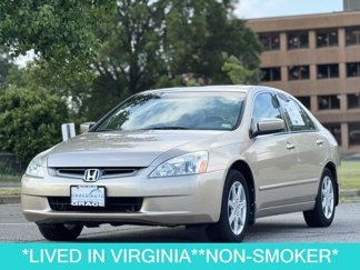 Used 2003 Honda Accord EX image 1