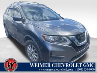 Used 2020 Nissan Rogue SV image 1