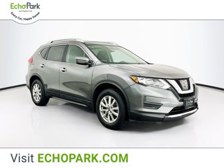 Used 2017 Nissan Rogue SV w/ Sun & Sound Touring Package image 1