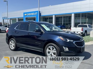 Used 2020 Chevrolet Equinox LT w/ LPO, Cargo Package image 1