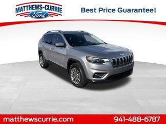 Used 2020 Jeep Cherokee Latitude Plus image 1