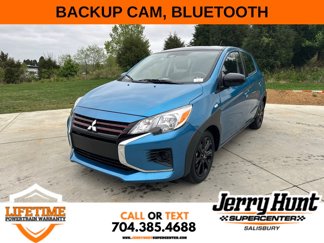 Used 2023 Mitsubishi Mirage Black Edition image 1