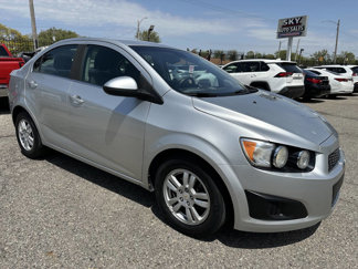 Used 2012 Chevrolet Sonic LT image 1