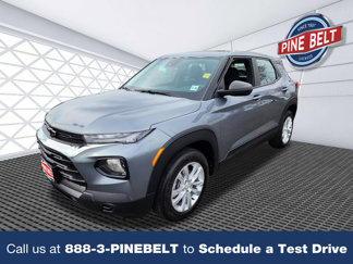 Certified 2021 Chevrolet TrailBlazer LS image 1