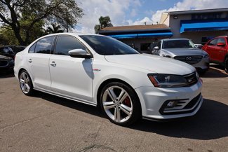 Used 2017 Volkswagen Jetta GLI image 1