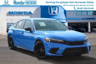 Certified 2024 Honda Civic Sport image 1