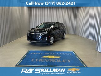 Used 2023 Chevrolet Equinox LT image 1