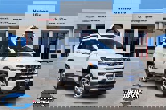 New 2025 Jeep Compass Latitude image 1