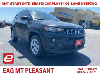 New 2025 Jeep Compass Latitude image 1