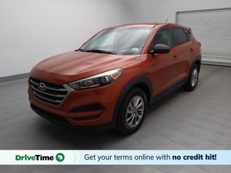 Used 2017 Hyundai Tucson SE image 1
