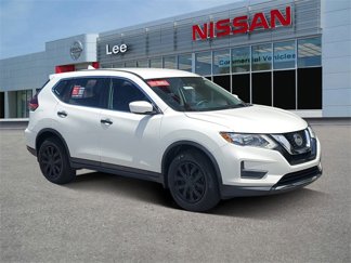Certified 2020 Nissan Rogue S image 1