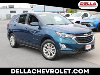 Used 2020 Chevrolet Equinox LT image 1
