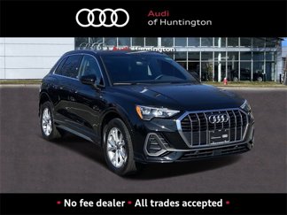 Certified 2022 Audi Q3 2.0T Premium w/ Convenience Package image 1