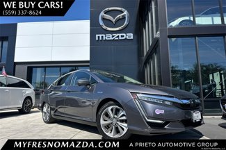 Used 2018 Honda Clarity Plug-In Hybrid image 1