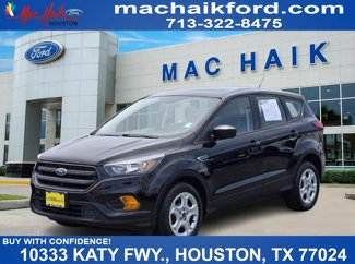 Used 2019 Ford Escape S image 1