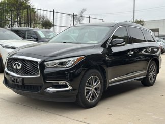 Used 2017 INFINITI QX60 FWD w/ Premium Package image 1