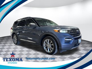 Used 2021 Ford Explorer XLT w/ Equipment Group 202A image 1