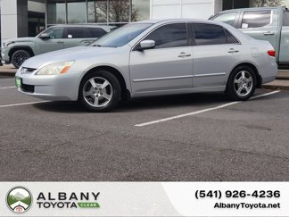 Used 2005 Honda Accord Hybrid Sedan image 1