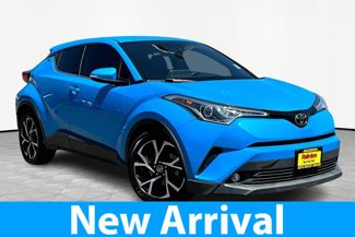 Used 2019 Toyota C-HR Limited image 1