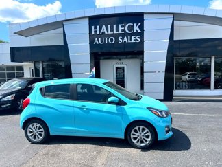 Used 2021 Chevrolet Spark LT image 1