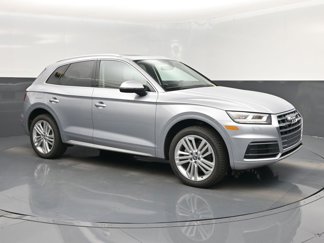 Used 2018 Audi Q5 2.0T Premium Plus w/ Premium Plus Package image 1