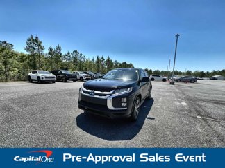 Used 2021 Mitsubishi Outlander Sport ES image 1