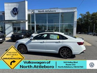 New 2025 Volkswagen Jetta GLI Autobahn image 1
