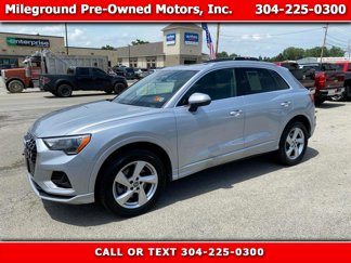 Used 2020 Audi Q3 2.0T Premium image 1