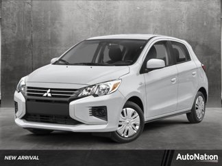 Used 2021 Mitsubishi Mirage ES image 1