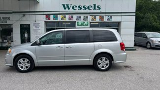 Used 2012 Dodge Grand Caravan SXT w/ Entertainment Group 1 image 1