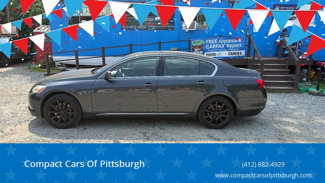 Used 2007 Lexus GS 350 AWD image 1