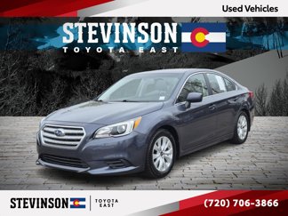 Used 2017 Subaru Legacy 2.5i Premium w/ Moonroof Package image 1