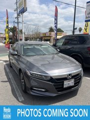Used 2020 Honda Accord EX-L image 1