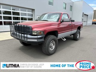 Used 1998 Dodge Ram 2500 Truck 4x4 Regular Cab image 1