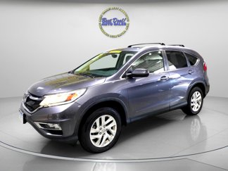 Used 2015 Honda CR-V EX-L image 1