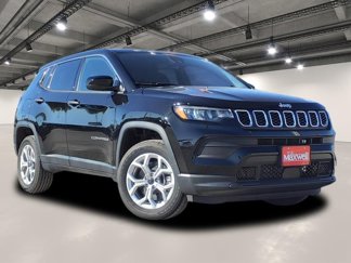 New 2025 Jeep Compass Sport image 1