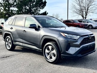Used 2023 Toyota RAV4 XLE image 1