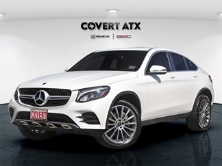 Used 2018 Mercedes-Benz GLC 300 4MATIC Coupe image 1