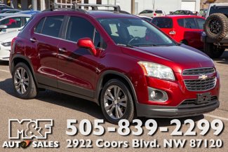 Used 2016 Chevrolet Trax LTZ image 1