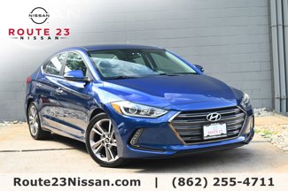 Used 2017 Hyundai Elantra Limited image 1