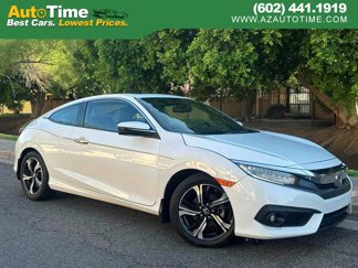 Used 2016 Honda Civic Touring image 1