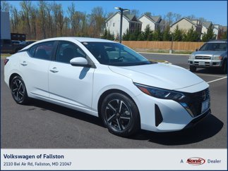 Used 2024 Nissan Sentra SV image 1