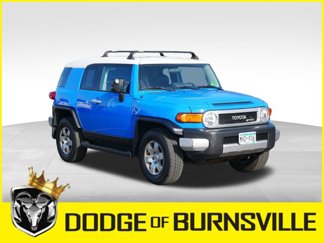 Used 2007 Toyota FJ Cruiser 4WD image 1
