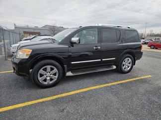 Used 2012 Nissan Armada Platinum image 1